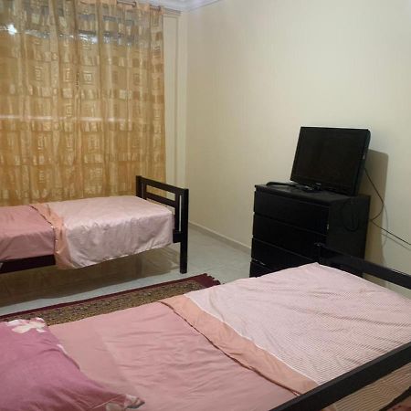Appartement Boulevard Mohammed Derfoufi Oujda Bagian luar foto
