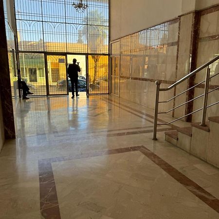 Appartement Boulevard Mohammed Derfoufi Oujda Bagian luar foto