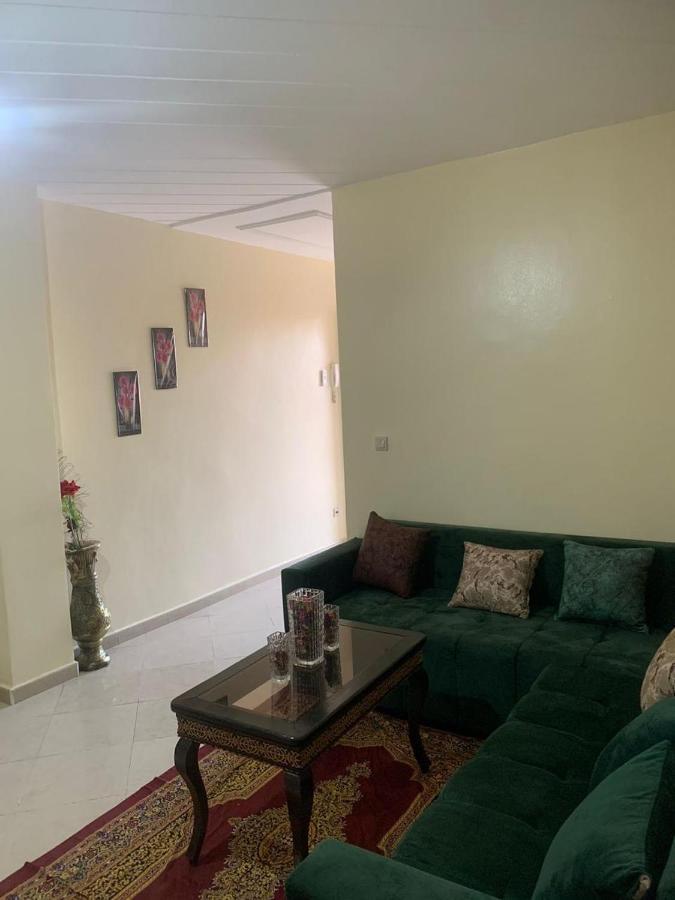 Appartement Boulevard Mohammed Derfoufi Oujda Bagian luar foto