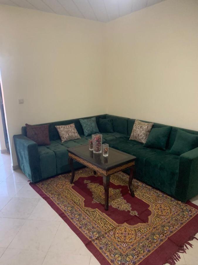Appartement Boulevard Mohammed Derfoufi Oujda Bagian luar foto