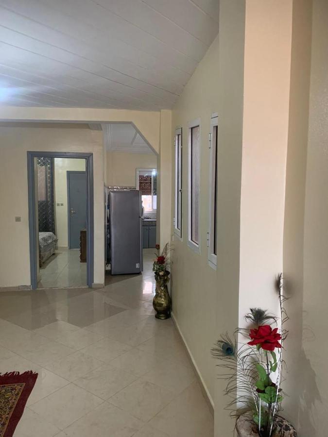 Appartement Boulevard Mohammed Derfoufi Oujda Bagian luar foto