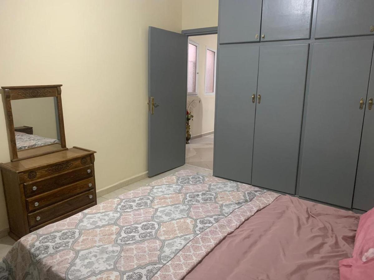 Appartement Boulevard Mohammed Derfoufi Oujda Bagian luar foto