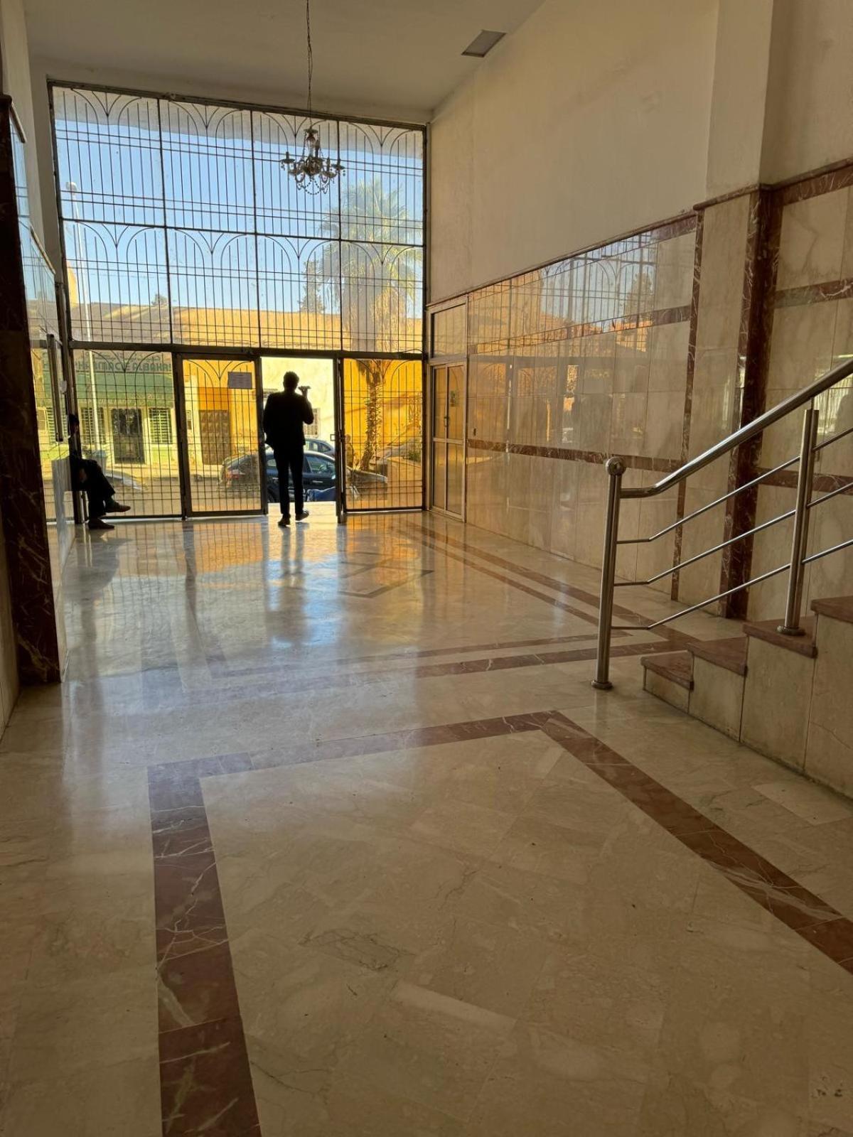 Appartement Boulevard Mohammed Derfoufi Oujda Bagian luar foto