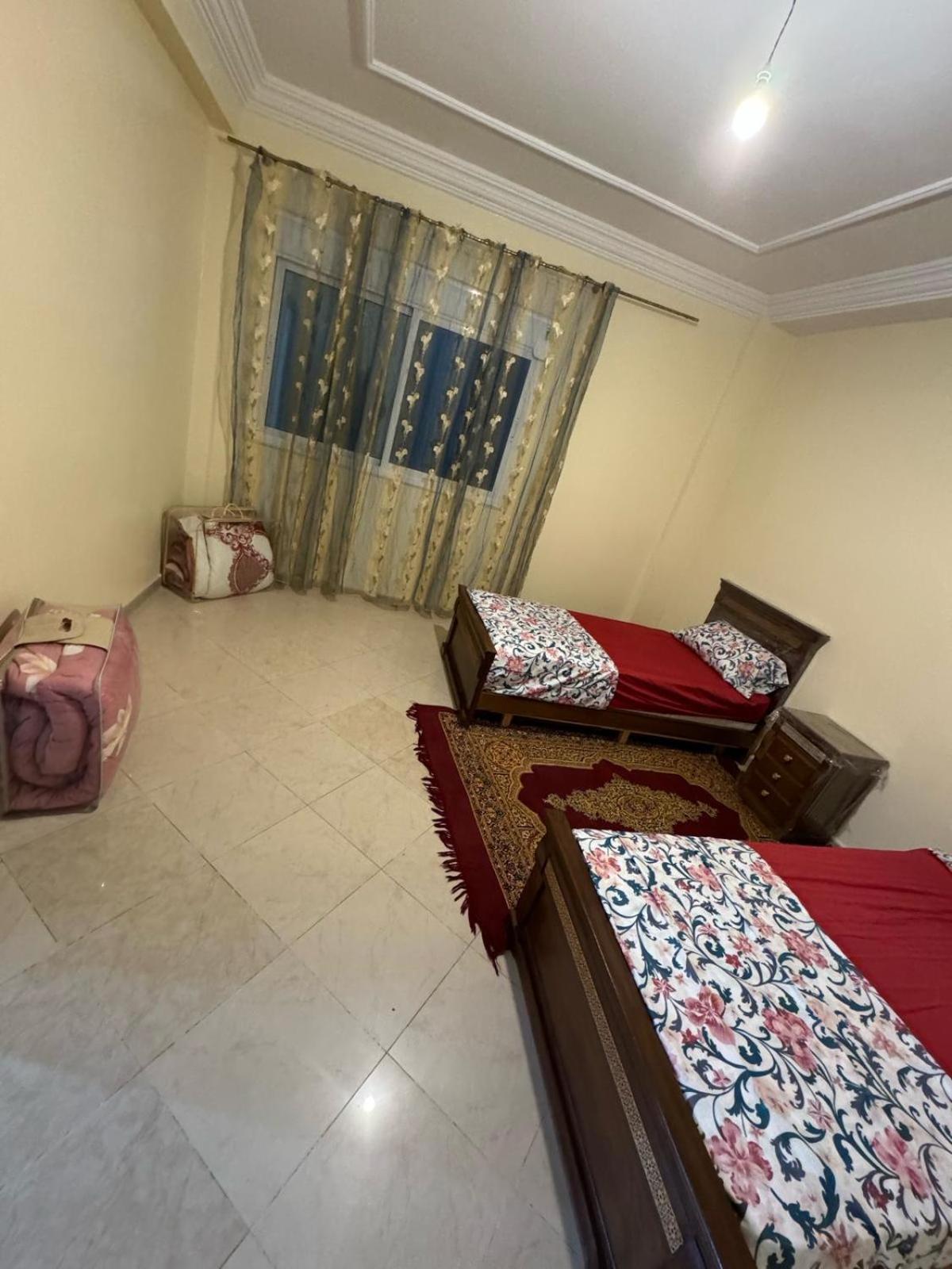 Appartement Boulevard Mohammed Derfoufi Oujda Bagian luar foto