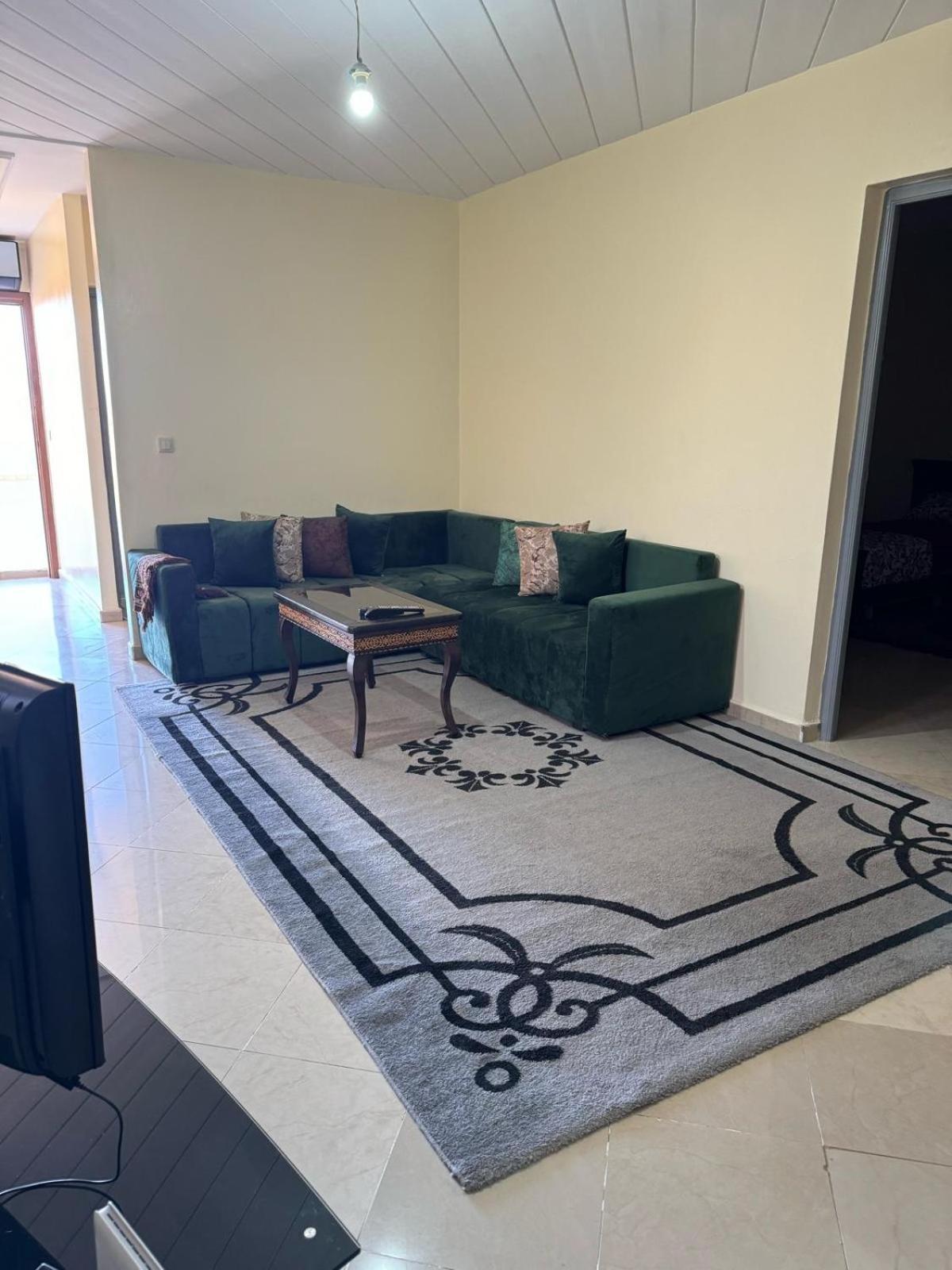 Appartement Boulevard Mohammed Derfoufi Oujda Bagian luar foto